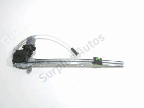 Vindusheismekanisme venstre bak RENAULT SCÉNIC I MPV (JA0/1_, FA0_) 1.6 (JA00, JA16, JA15, JA19, JA1V, JA2B, JA2C, JA0B,... (107 hp) 31664211