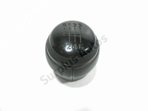 Pomello del cambio RENAULT KANGOO III Box Body/MPV 1.5 Blue dCi 95 (FJAB) (95 hp) 28224461