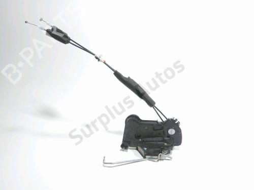 Used Front right lock Front right lock HONDA CIVIC X Hatchback (FC_, FK_) 1.6 i-DTEC (FK9) (120 hp) 39706567 39706567