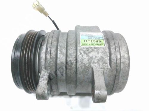 AC compressor CHEVROLET AVEO / KALOS Hatchback (T250, T255) 1.2 | BP31700592M34 - Image 2