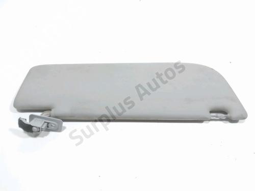 Left sun visor CITROËN NEMO Box Body/MPV (AA_) 1.3 HDi 75 | BP29230698I1 