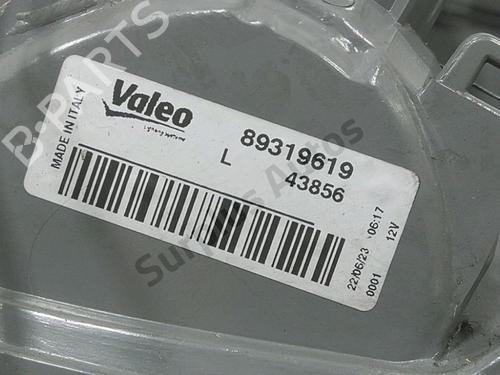 Left tailgate light RENAULT MEGANE III Hatchback (BZ0/1_, B3_) 1.5 dCi | BP39707300C79 - Image 3
