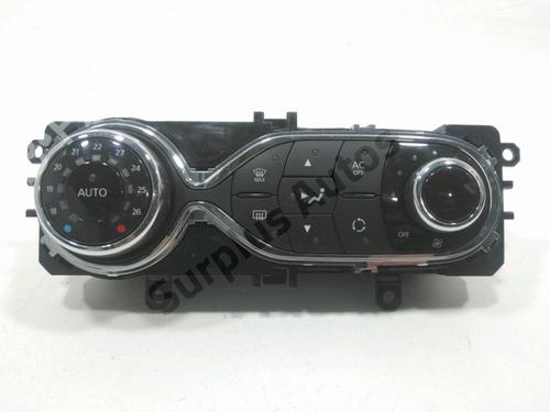 Used Climate control Climate control RENAULT CLIO IV (BH_) 0.9 TCe 90 (BHNF, BHMA, BHMH, BHJK, BHJR) (90 hp) 33160146 33160146