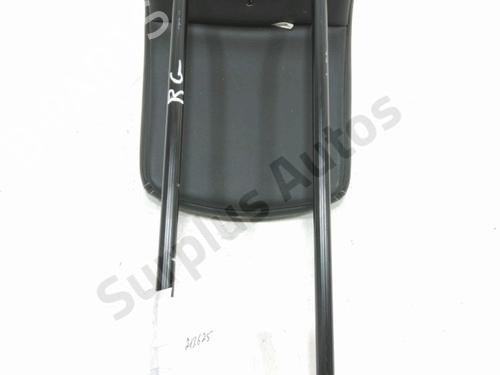 Headrest RENAULT CLIO III (BR0/1, CR0/1) 1.6 16V GT (BR10, CR10) | BP31004366I31 - Image 2