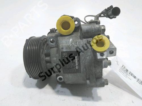 AC Kompressor MITSUBISHI ASX (GA_W_) 1.8 DI-D (GA6W) (116 hp) 30986670