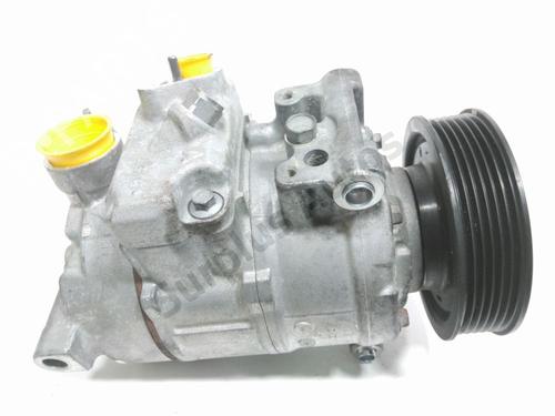 AC compressor VW SCIROCCO III (137, 138) 2.0 R | BP37220452M34 - Image 4