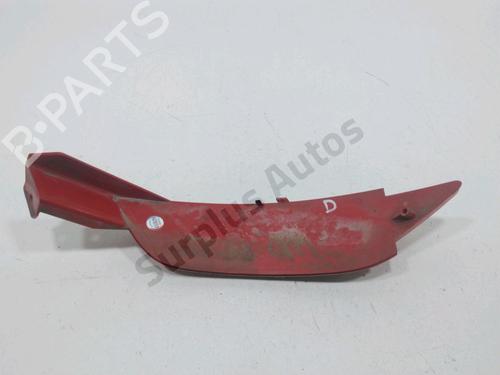Rear fog light FORD FIESTA VI (CB1, CCN) 1.4 TDCi | BP31006900C37