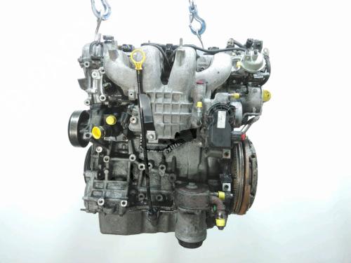 Used Engine Engine MAZDA CX-7 (ER) 2.3 MZR DISI Turbo AWD (ER3P) (260 hp) 40522683 40522683