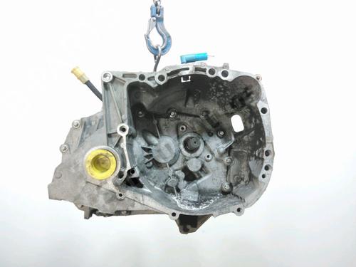 gearbox-renault-clio-iii-br01-cr01-2005-2006-2007-2008-2009-2010-2011-2012-2013-2014-37065787 main image