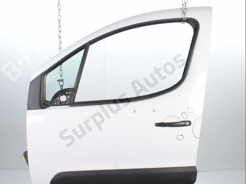 left-front-door-citroen-berlingo-box-bodympv-b9-2008-37291987 main image