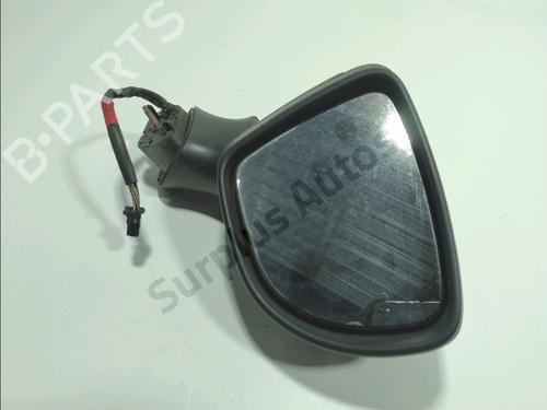 Used Right mirror Right mirror RENAULT CLIO IV (BH_) 1.5 dCi 90 (90 hp) 36519213 36519213