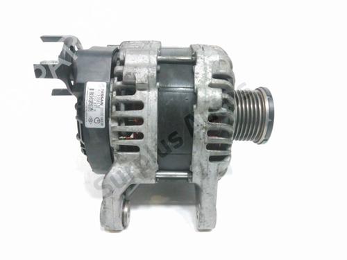 Alternator RENAULT MEGANE IV Hatchback (B9A/M/N_) 1.3 TCe 115 (B9N9) | BP30085931M7 - Image 2