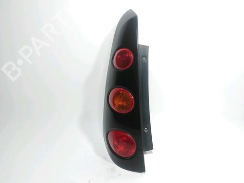 Used Left taillight SMART FORFOUR (454) 1.5 CDI (454.001) (95 hp) 28269748