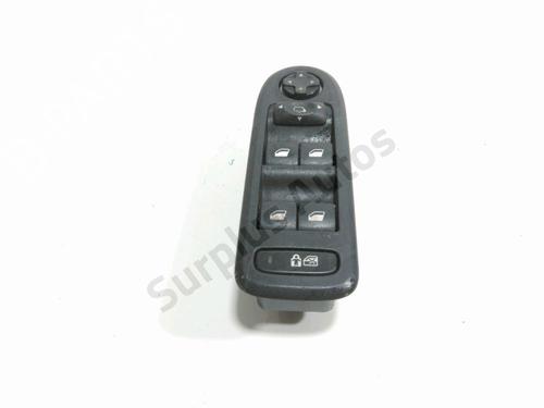 Used Left front window switch Left front window switch PEUGEOT 308 SW I (4E_, 4H_) 1.6 HDi (112 hp) 34712997 34712997