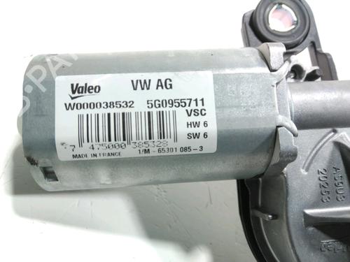 Rear wiper motor VW GOLF VII (5G1, BQ1, BE1, BE2) 1.6 TDI | BP28272594M102 