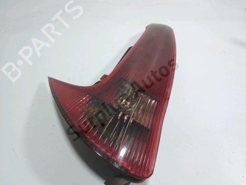 Used Left taillight Left taillight PEUGEOT 206 SW (2E/K) 2.0 HDi (90 hp) 36069097 36069097
