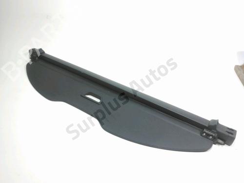 Used Rear parcel shelf MERCEDES-BENZ B-CLASS Sports Tourer (W246, W242) B 200 CDI (246.201) (136 hp) 31868390