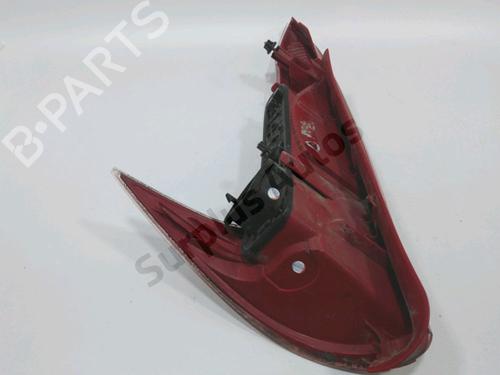 Right taillight PEUGEOT 206 SW (2E/K) 1.4 HDi | BP31006401C35