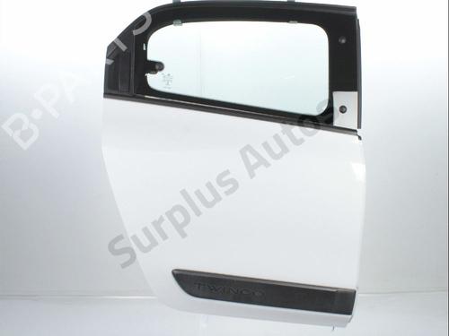 Used Right rear door Right rear door RENAULT TWINGO III (BCM_, BCA_) 1.0 SCe 70 (71 hp) 34262710 34262710