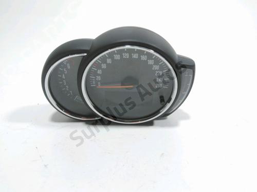 Used Instrument cluster MINI MINI (F56) One (102 hp) 28230772