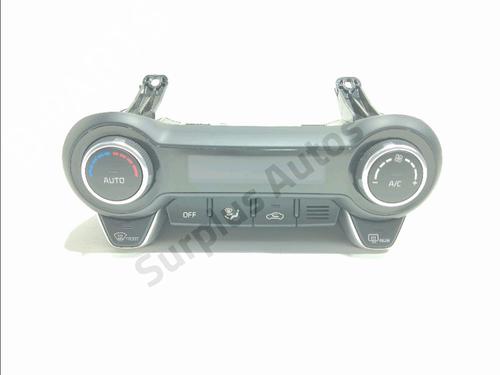 Klimabedienteil für Klimabedienteil KIA STONIC (YB) 1.0 T-GDi Eco-Dynamics+ (120 hp) 39765148 39765148