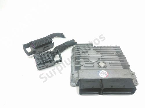 Motorstyringsenhed VW POLO V (6R1, 6C1) 1.6 TDI (90 hp) 28221013