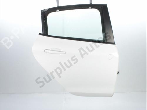 Used Right rear door PEUGEOT 208 I (CA_, CC_) 1.6 HDi / BlueHDi 75 (75 hp) 29297006
