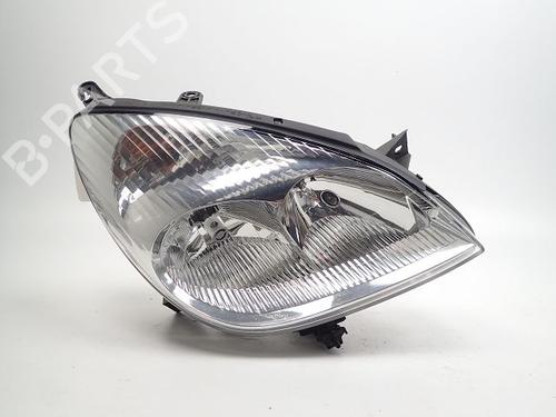 Right headlight CITROËN C5 I (DC_) 2.2 HDi (DC4HXB, DC4HXE) | BP31004775C29 - Image 2