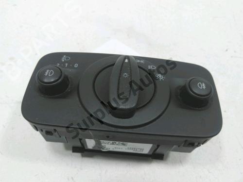 Used Headlight switch FORD FIESTA VI (CB1, CCN) 1.6 TDCi (90 hp) 30990462