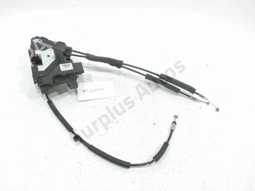 Used Front right lock KIA SOUL I (AM) 1.6 CRDi 128 (126 hp) 30998055