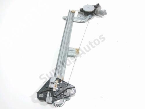 Front left window mechanism HONDA JAZZ III (GE_, GG_, GP_, ZA_) 1.2 (GG1) | BP28241345C22 