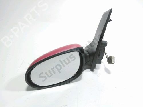 Used Left mirror Left mirror 37681362 37681362