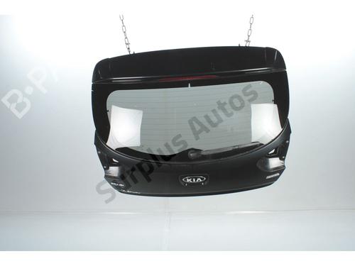 tailgate-kia-rio-iii-ub-2011-2012-2013-2014-2015-2016-2017-33421288 main image