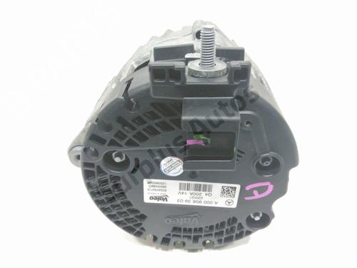 Alternator MERCEDES-BENZ GLB (X247) GLB 220 d 4-matic (247.615) | BP36695846M7 - Image 3