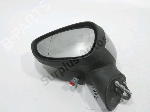 Used Left mirror FORD FIESTA VI (CB1, CCN) 1.6 TDCi (95 hp) 30997606