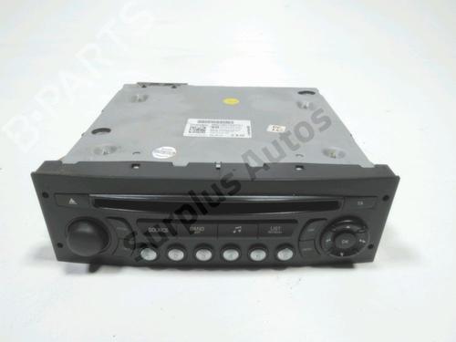 Used Radio Radio 38300605 38300605
