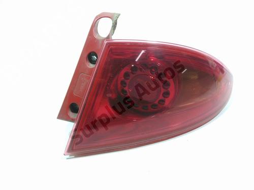 Used Right taillight SEAT LEON (1P1) 2.0 TDI (170 hp) 28268818