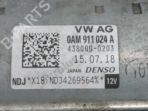 Starter VW POLO VI (AW1, BZ1, AE1) 1.0 TSI | BP30985635M8