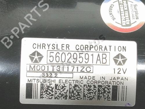 Starter FIAT FREEMONT (345_) 2.0 JTD 4x4 | BP37763783M8  - Image 5