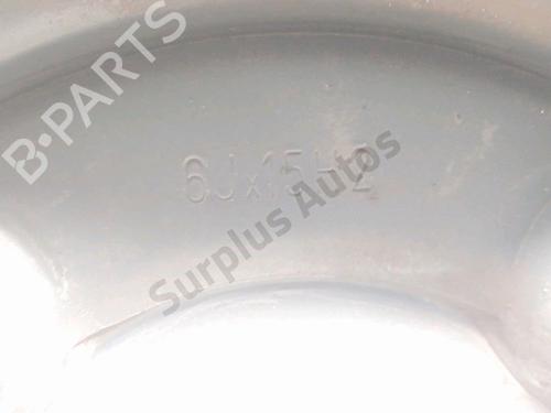 Rim RENAULT CLIO III (BR0/1, CR0/1) 1.5 dCi (BR17, CR17) | BP29518063C45 
