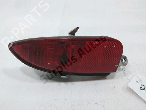 Used Rear fog light OPEL CORSA C (X01) 1.2 Twinport (F08, F68) (80 hp) 31006941