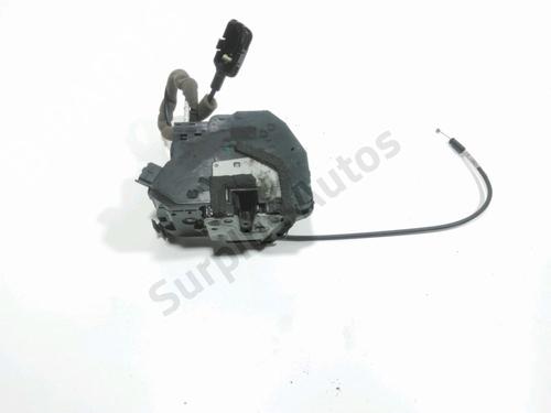 Used Front right lock RENAULT ZOE (BFM_) ZOE (88 hp) 28247504