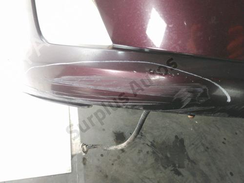 Front bumper PEUGEOT 407 (6D_) 2.0 HDi 135 (6DRHRH, 6DRHRE, 6DRHRG, 6DRHRJ) | BP28235052C7 