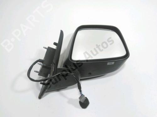 Used Right mirror NISSAN NV200 Van 1.5 dCi 110 (M20, M20N, M20M) (110 hp) 28245240
