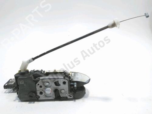 Used Tailgate lock Tailgate lock PEUGEOT PARTNER Box Body/MPV 1.6 HDi (90 hp) 34232637 34232637