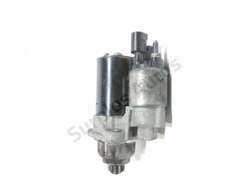 Used Starter VW GOLF VI (5K1) 1.2 TSI (86 hp) 28222300