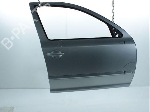 Used Right front door SKODA OCTAVIA II (1Z3) 1.6 TDI (105 hp) 28243632
