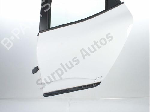 Dør venstre bagtil Dør venstre bagtil RENAULT CLIO V (B7_) 1.5 Blue dCi 100 (B7AD) (101 hp) 34338453 34338453