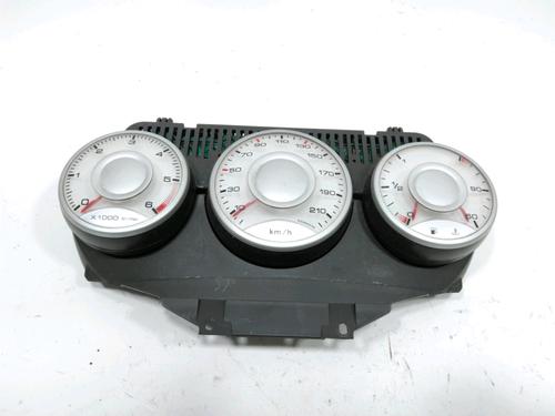 Quadrante FIAT ULYSSE (179_) 2.0 D Multijet (120 hp) 30990972