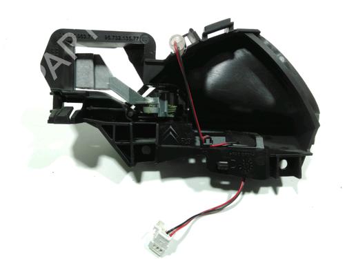 Rear right interior door handle CITROËN DS5 2.0 HDi 165 | BP28252395I16 - Image 2